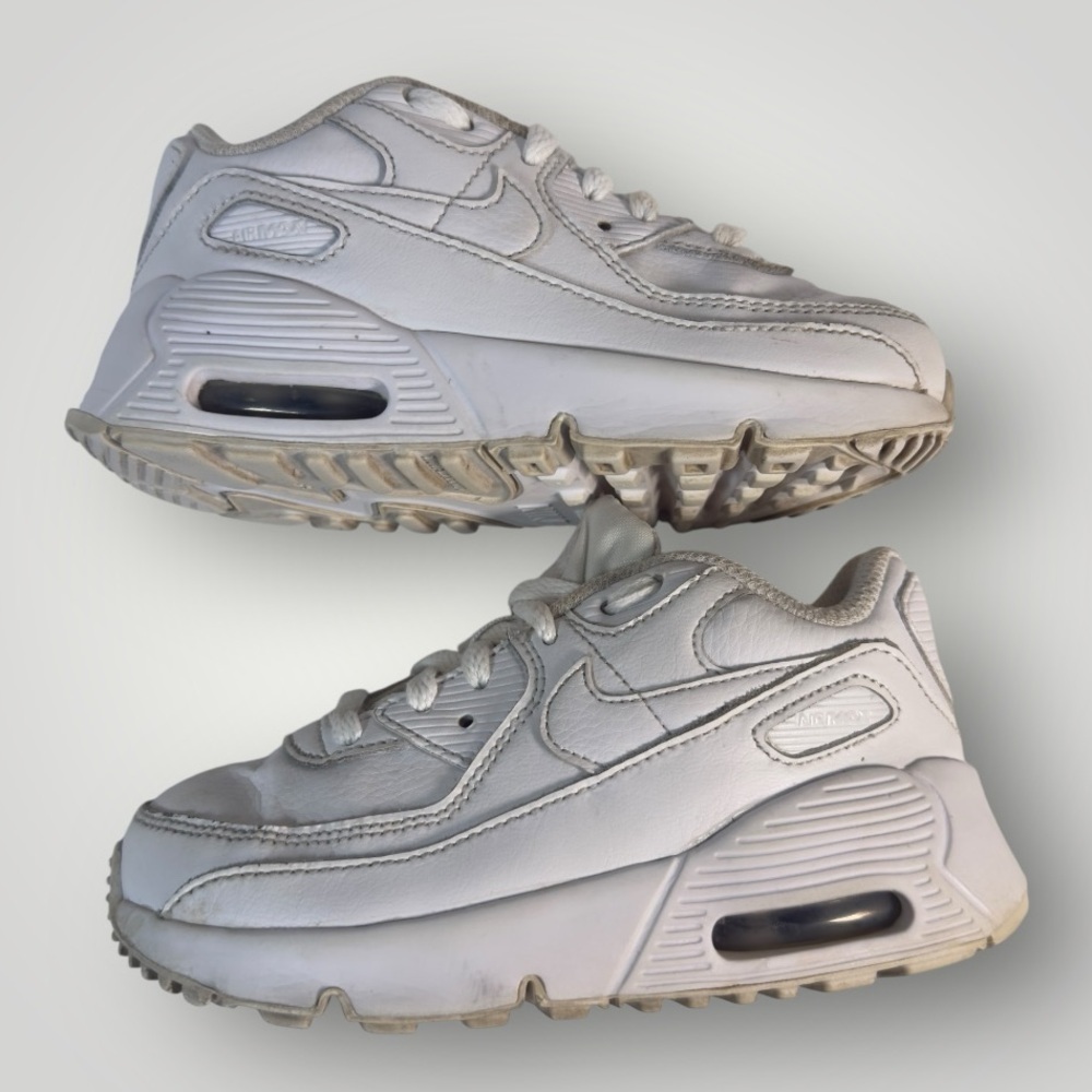 Toddler Nike Air Max 90 size 9C - Picture 4 of 8
